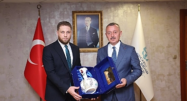 Kocaeli’nin tecrübesi, Hama’nın ihyasına güç katacak