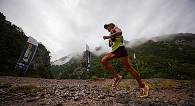 Kocaeli Ultra Trail’de kupalar sahiplerini buldu