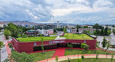 Kocaelispor’un efsanesinden Körfez Aqua’ya tam not 