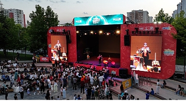 Konya Bisiklet Festivali’nin Açılışı Coşkuyla Gerçekleşti