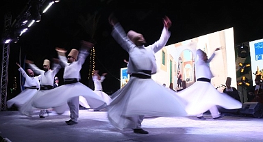 Konya Büyükşehir Tasavvuf Musikisi ve Sema Topluluğu Tunus’ta Gönüllere Dokundu