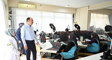 Konya Modeli Belediyecilikte Emek, Üretim ve Kadın Gücü Buluşuyor