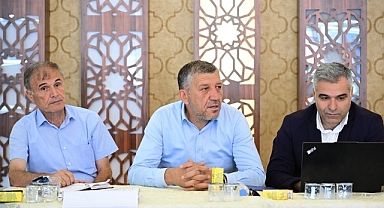 Köprübaşı’nın İhtiyaçları Ortak Akılla Masaya Yatırıldı