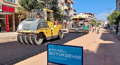 Körfez’de bir cadde daha prestij kazanıyor