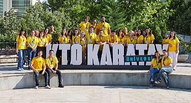 KTO Karatay Üniversitesi Tercih Dönemini Başarıyla Tamamladı