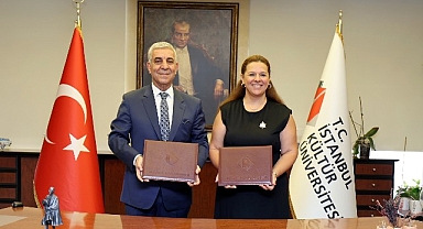 Küçükçekmece Belediyesi ile İstanbul Kültür Üniversitesi Arasında Sinema Alanında İş Birliği
