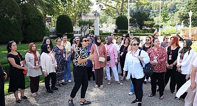 Küçükçekmece'de Kültür Yolculuğu Devam Ediyor