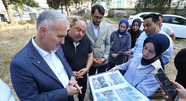 Kuğulu Park Yeniden Hayat Buluyor