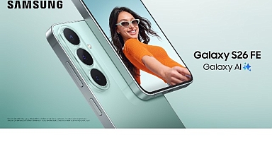 Kullanıcıların en çok önemsediği görevlere odaklanan Samsung Galaxy S26 FE, en yeni amiral gemisi deneyimlerini sunuyor