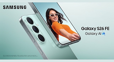Kullanıcıların en çok önemsediği görevlere odaklanan Samsung Galaxy S26 FE, en yeni amiral gemisi deneyimlerini sunuyor