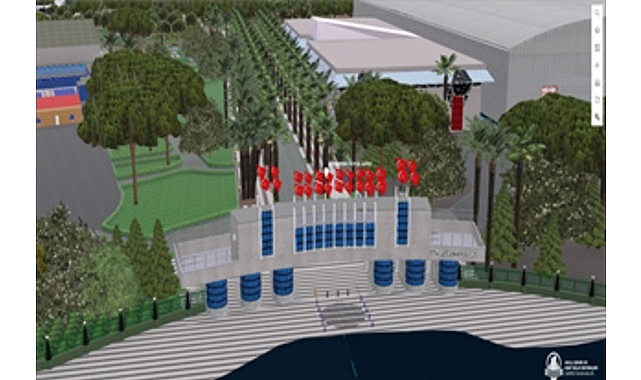 Kültürpark’a bir de sanal gözlükle bakın