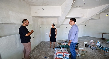 Kurtuluş Kafe 8 Eylül'de Kapılarını Açıyor