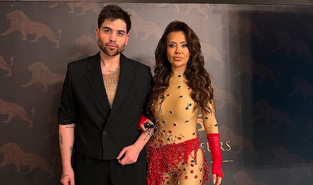 Luca Artikov’dan Kıbrıs'tan Top of Model Universe'e uzanan moda atağı