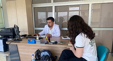 MABEM Tercih Sürecinde Binlerce Öğrenciye Destek Oldu