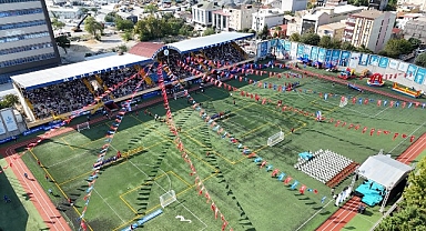 Mahallenin Yıldızları-3 ve Yaz Okulu’na görkemli kapanış