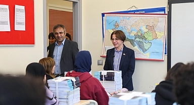 Maltepe Belediyesi Cumhuriyet Eğitim Merkezi’nin başarı oranı yüzde 94,3