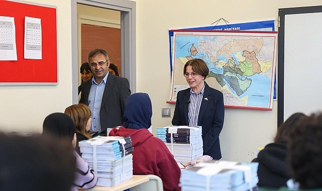 Maltepe Belediyesi Cumhuriyet Eğitim Merkezi’nin başarı oranı yüzde 94,3
