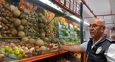 Maltepe’de zincir marketlere sıkı denetim