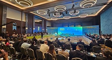Manisa Büyükşehir Belediyesi UCLG-MEWA Yenilikçilik ve Gıda Sistemleri Forumu’nda Yer Aldı