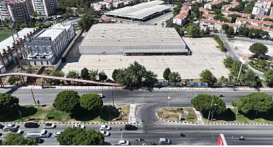 Manisa’nın Yeni Yaşam Projesi İçin İhale 5 Ağustos’ta