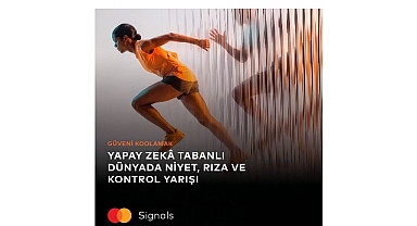 Mastercard: Yapay Zekâda Gerçek Değer, Operasyonel Mükemmellik ile Yaratılıyor