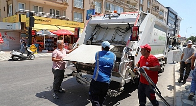 Menderes’te Yeni Temizlik Seferberliği
