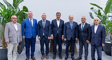 Mezar yapım hizmetlerini standarda bağlayacak iş birliği protokolü imzalandı