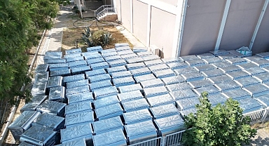 Narlıdere Belediyesi'nden Çevre Temizliği İçin 200 Yeni Çöp Konteyneri