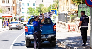 Narlıdere Zabıtasında Yaka Kamerası Dönemi