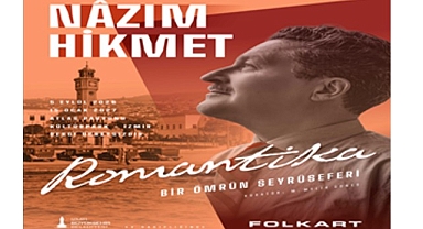 Nâzım Hikmet’in Türkiye’deki en kapsamlı sergisi 95. İEF ile birlikte açılacak
