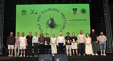 Nilüfer Belediyesi, sinemaseverleri Çalı’da ağırladı
