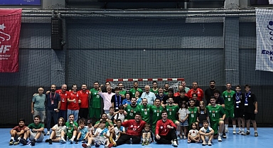 Nilüfer Belediyespor lige galibiyetle başladı