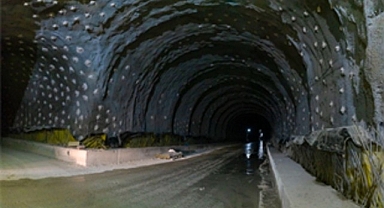 Onat Tüneli İzmir trafiğine nefes aldıracak
