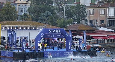 Oral-B İstanbul Boğaziçi Triatlonu 6. Kez İki Kıtayı Buluşturacak