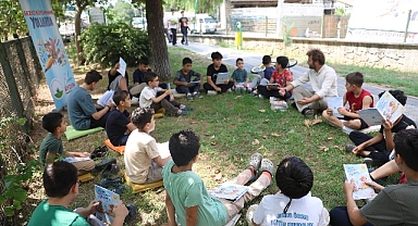 Osmangazi Belediyesi Çocuklara Okuma Kültürü Kazandırıyor