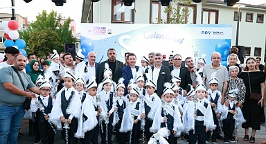 Osmangazi Belediyesi’nden 200 Çocuğa Sünnet Şöleni