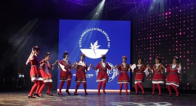 Osmangazi’de Balkan Coşkusu Zirveye Çıktı