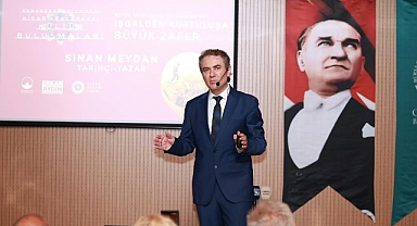 Osmangazi’de Büyük Taarruz’un İzleri Konuşuldu