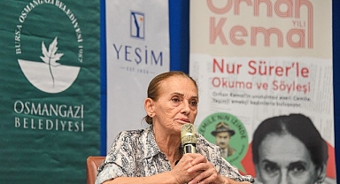 Osmangazi’de Nur Sürer’den Kadın Emeğine Edebiyat Penceresi