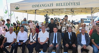 Osmangazi’de Sporun Kalbi Feyyaz Alptuğ İçin Attı