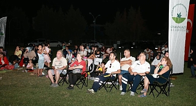 Osmangazi’de Yıldızların Altında Gözlem Dolu Gece