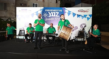 Osmangazi’nin Mahallelerinde Şenlik Var