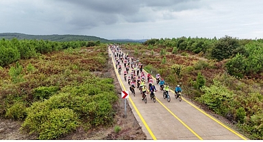 Pedallar Kandıra’nın eşsiz güzelliklerine çevrilecek