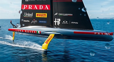 Pirelli, Luna Rossa’nın “Lastikleri” Oluyor
