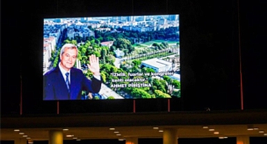 Piriştina’nın sözü artık LED ekranda yaşatılacak