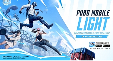 PUBG Mobile Lite, daha hafif ve yüksek performanslı oyun deneyimi sunacak