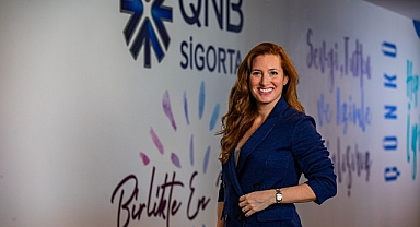 QNB Sigorta, ilk yarıda yüzde 53,6 büyüyerek 10,66 milyar TL prim üretimine ulaştı
