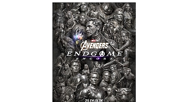 Rekorlar kıran Avengers efsanesi yeniden sinemalarda