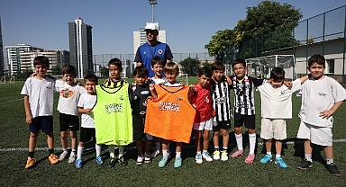 Sahada son düdük çaldı