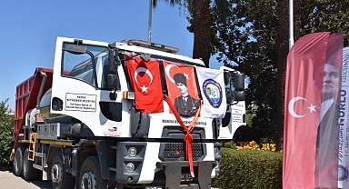 Salihli’mizin yollarını daha güzel, güvenli ve konforlu hale getirmek için Manisa Büyükşehir Belediyemizle el ele çalışmaya devam ediyoruz. 